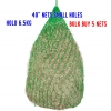 Shires 5 x Large Net Small Holes Code 1024 (Normally £8.99 Each)